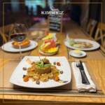 Menu LE KIMMY’Z Casablanca August 2023 205822-249900